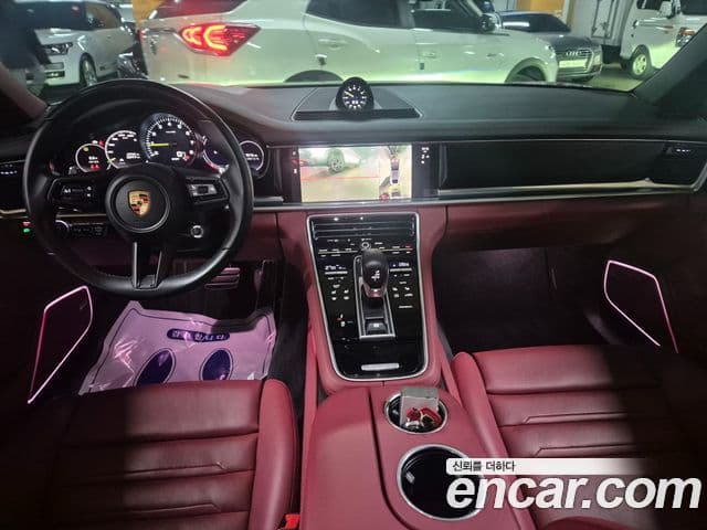 Porsche Panamera (971) 2.9 AWD E-гибрид Platinum Edition, 2023 10