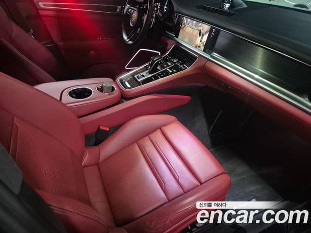 Porsche Panamera (971) 2.9 AWD E-гибрид Platinum Edition, 2023 13