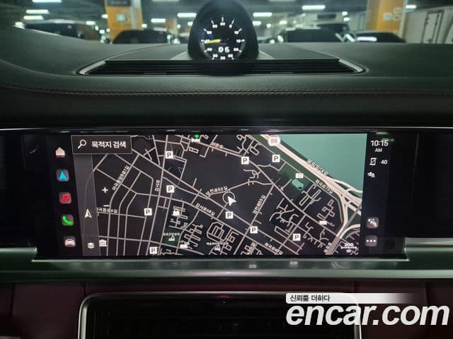 Porsche Panamera (971) 2.9 AWD E-гибрид Platinum Edition, 2023 14