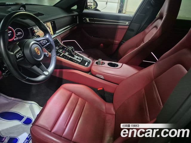 Porsche Panamera (971) 2.9 AWD E-гибрид Platinum Edition, 2023 18