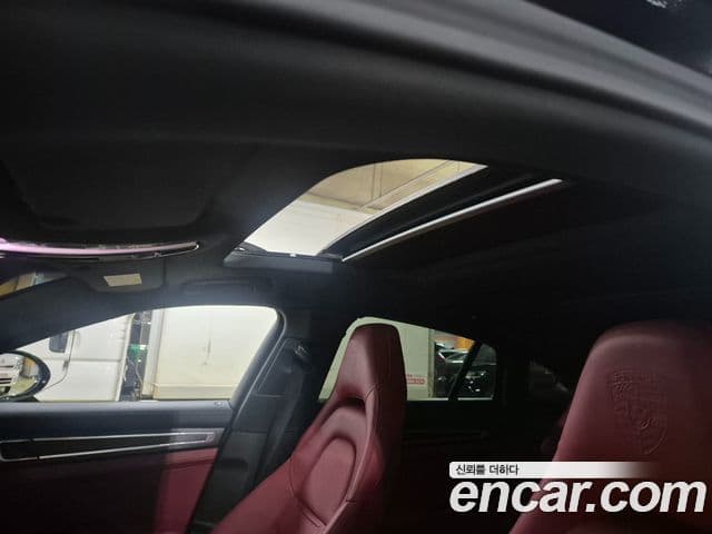 Porsche Panamera (971) 2.9 AWD E-гибрид Platinum Edition, 2023 19