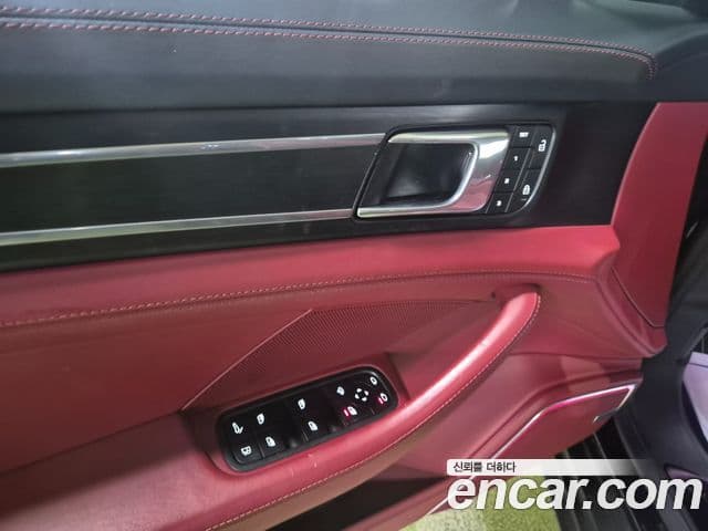 Porsche Panamera (971) 2.9 AWD E-гибрид Platinum Edition, 2023 20