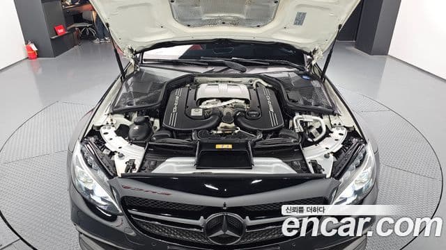 Mercedes-Benz C-класс W205 C63 AMG Cabriolet, 2017 6