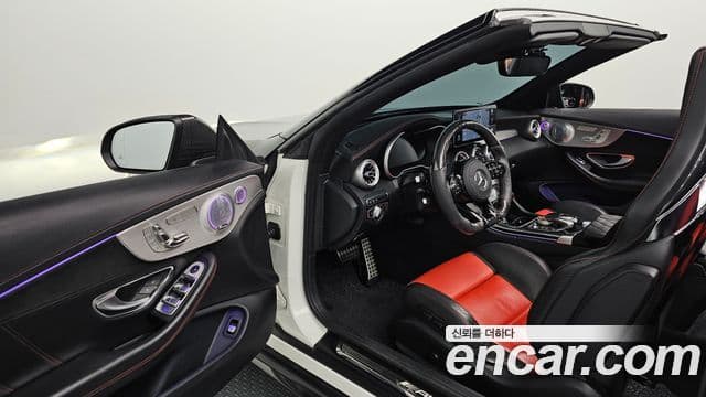 Mercedes-Benz C-класс W205 C63 AMG Cabriolet, 2017 11