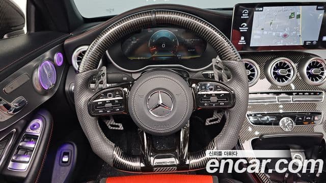 Mercedes-Benz C-класс W205 C63 AMG Cabriolet, 2017 13