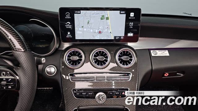 Mercedes-Benz C-класс W205 C63 AMG Cabriolet, 2017 14