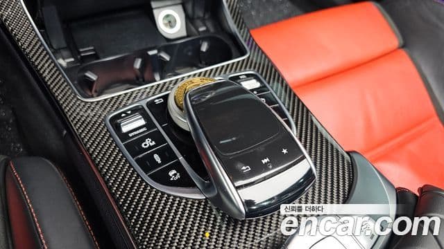 Mercedes-Benz C-класс W205 C63 AMG Cabriolet, 2017 19