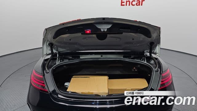 Mercedes-Benz C-класс W205 C63 AMG Cabriolet, 2017 20