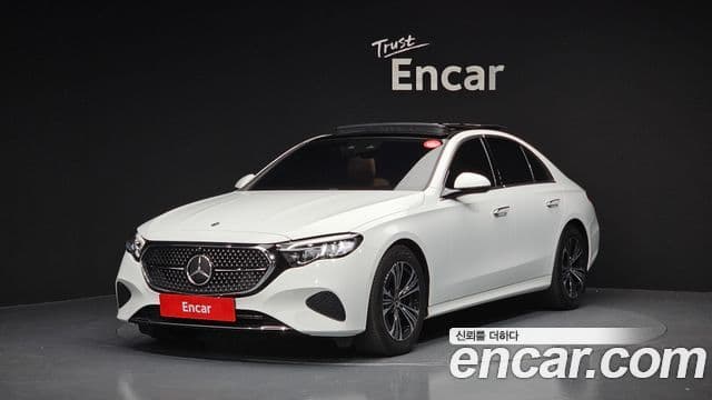 Mercedes-Benz E-класс W214 Avantgarde, 2025 1