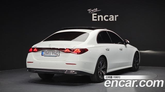 Mercedes-Benz E-класс W214 Avantgarde, 2025 2