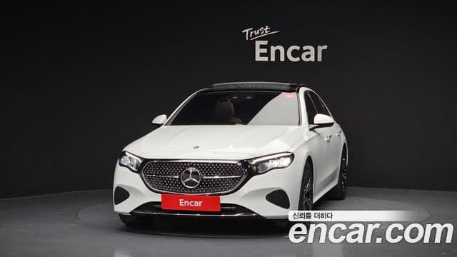 Mercedes-Benz E-класс W214 Avantgarde, 2025 3