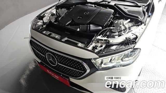 Mercedes-Benz E-класс W214 Avantgarde, 2025 6