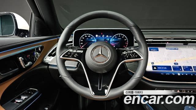 Mercedes-Benz E-класс W214 Avantgarde, 2025 13
