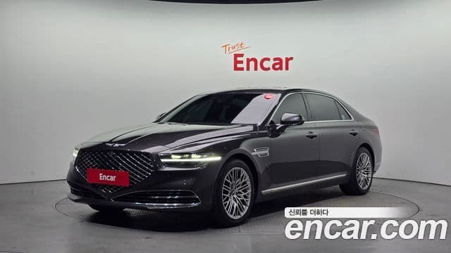 Genesis G90 Premium Luxury, 2022 1