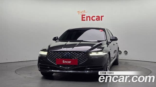 Genesis G90 Premium Luxury, 2022 3
