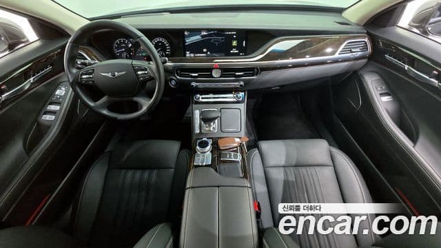 Genesis G90 Premium Luxury, 2022 7