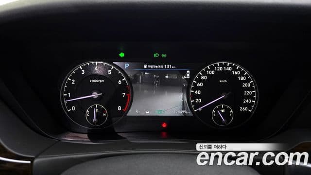 Genesis G90 Premium Luxury, 2022 8