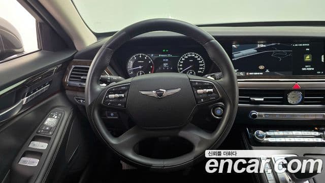 Genesis G90 Premium Luxury, 2022 14