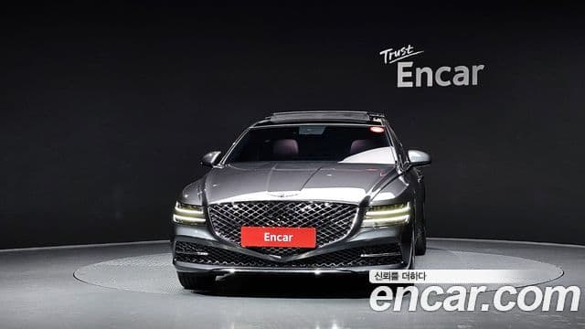 Genesis G80 (RG3) бензин 3.5 турбо AWD, 2021 3