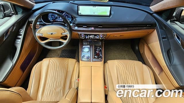 Genesis G80 (RG3) бензин 3.5 турбо AWD, 2021 7