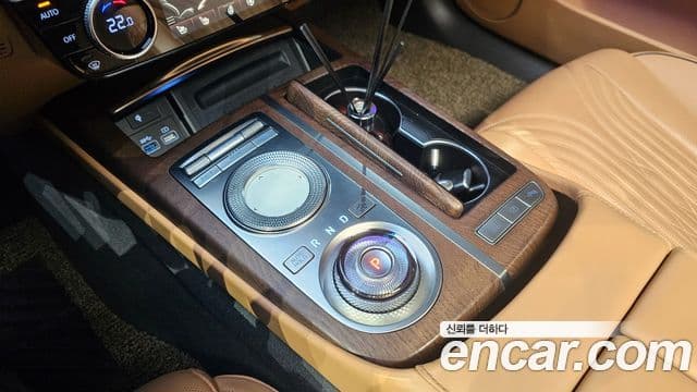 Genesis G80 (RG3) бензин 3.5 турбо AWD, 2021 9