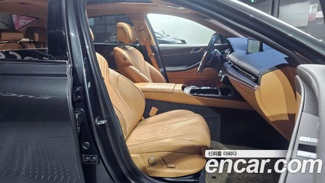 Genesis G80 (RG3) бензин 3.5 турбо AWD, 2021 10