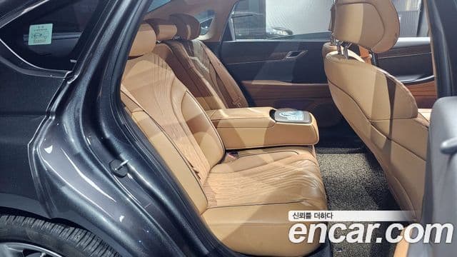 Genesis G80 (RG3) бензин 3.5 турбо AWD, 2021 12