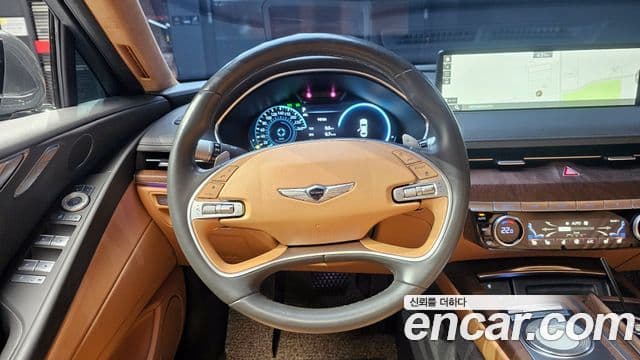 Genesis G80 (RG3) бензин 3.5 турбо AWD, 2021 13