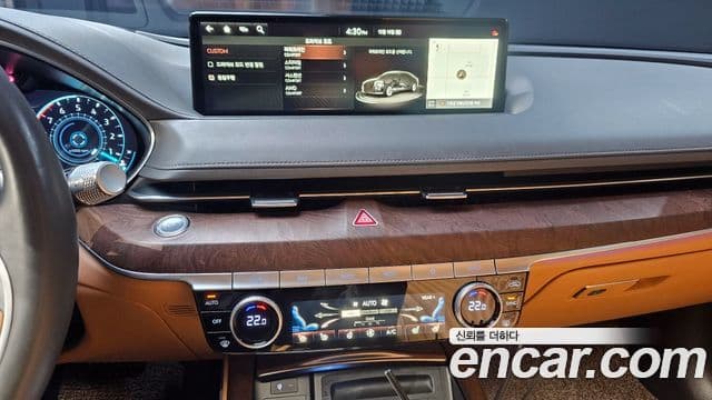 Genesis G80 (RG3) бензин 3.5 турбо AWD, 2021 14