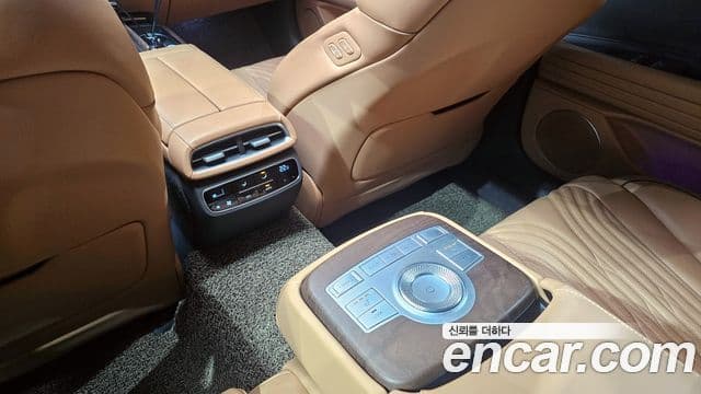 Genesis G80 (RG3) бензин 3.5 турбо AWD, 2021 17