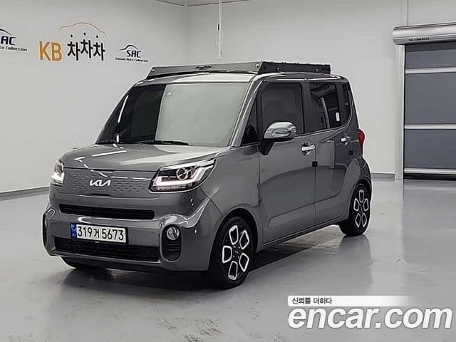 Kia The / новый New Ray Best Selection, 2022 1