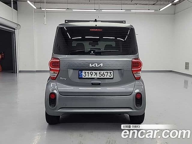 Kia The / новый New Ray Best Selection, 2022 3