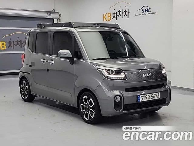 Kia The / новый New Ray Best Selection, 2022 4