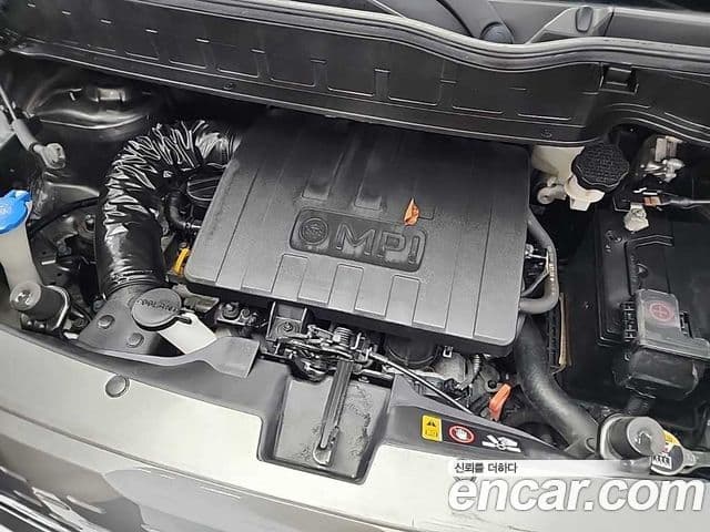 Kia The / новый New Ray Best Selection, 2022 все фото