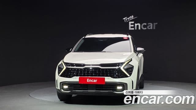 Kia Sportage 5세대 Signature Gravity, 2022 3