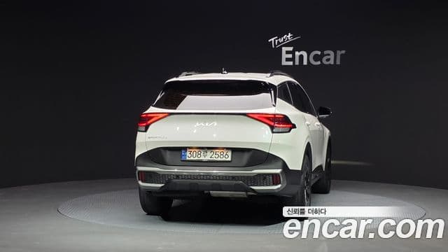Kia Sportage 5세대 Signature Gravity, 2022 4