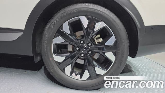 Kia Sportage 5세대 Signature Gravity, 2022 все фото