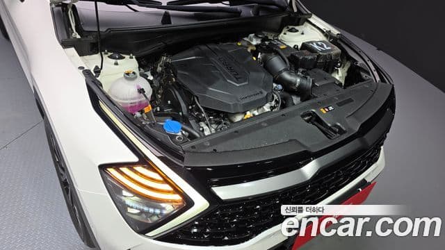 Kia Sportage 5세대 Signature Gravity, 2022 6