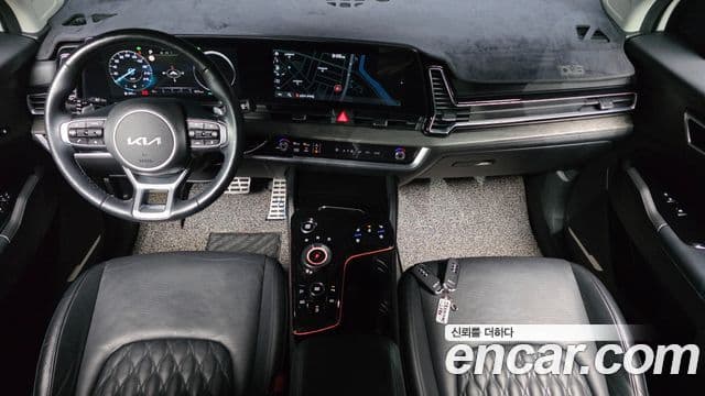 Kia Sportage 5세대 Signature Gravity, 2022 7