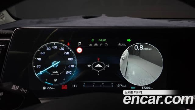 Kia Sportage 5세대 Signature Gravity, 2022 8