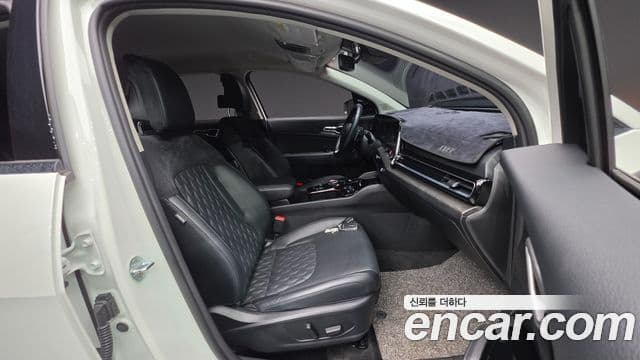 Kia Sportage 5세대 Signature Gravity, 2022 10