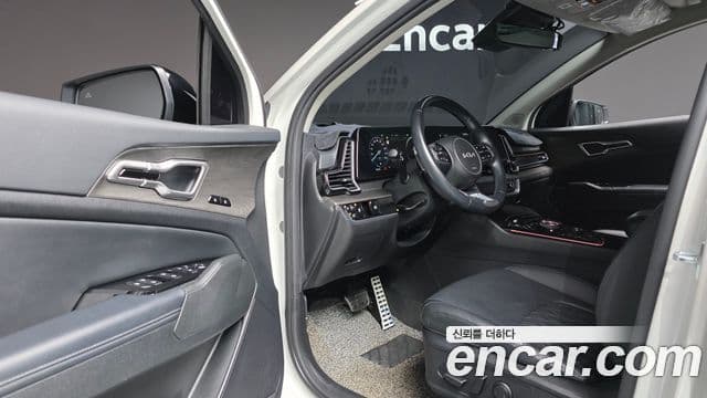 Kia Sportage 5세대 Signature Gravity, 2022 11