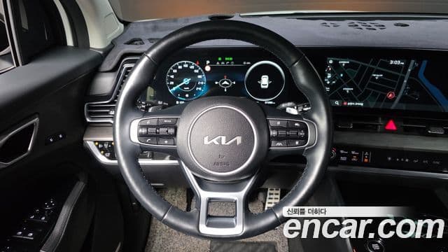 Kia Sportage 5세대 Signature Gravity, 2022 13