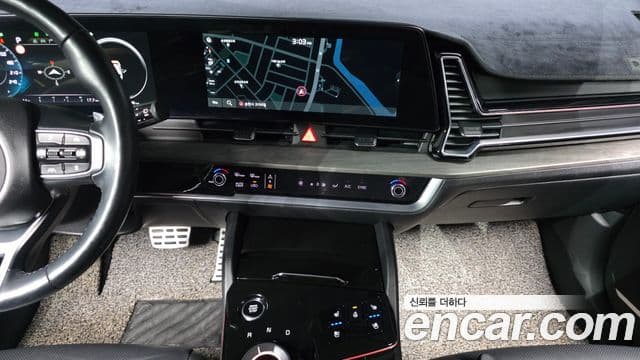 Kia Sportage 5세대 Signature Gravity, 2022 14