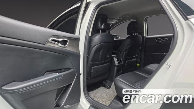 Kia Sportage 5세대 Signature Gravity, 2022 17