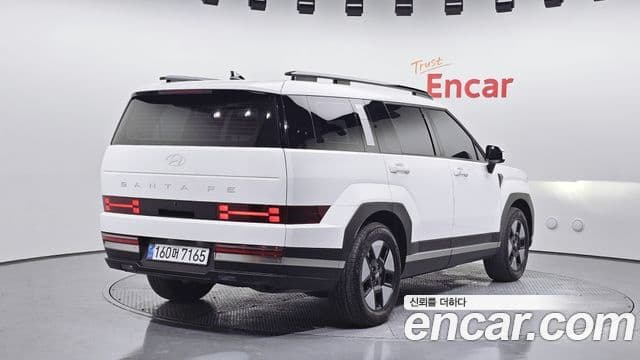 Hyundai Santa Fe (MX5) Prestige, 2024 2