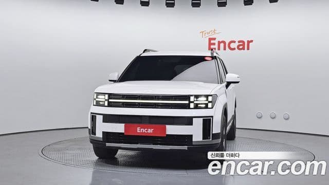 Hyundai Santa Fe (MX5) Prestige, 2024 3