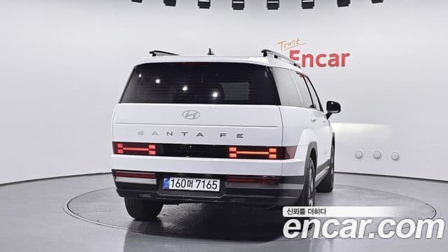 Hyundai Santa Fe (MX5) Prestige, 2024 4