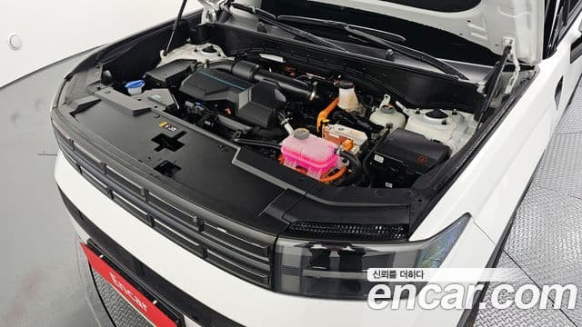 Hyundai Santa Fe (MX5) Prestige, 2024 6