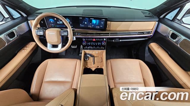 Hyundai Santa Fe (MX5) Prestige, 2024 7